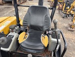 Control Station with Seats/Armrests
