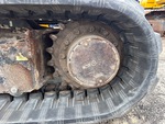 Undercarriage with Left Sprocket