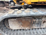 Undercarriage with Left Grouser Height
