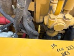 Engine with Oil Leaks