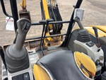 Control Station with Hydraulic Controls