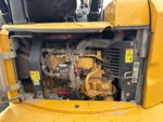 Engine with Engine - Left Side