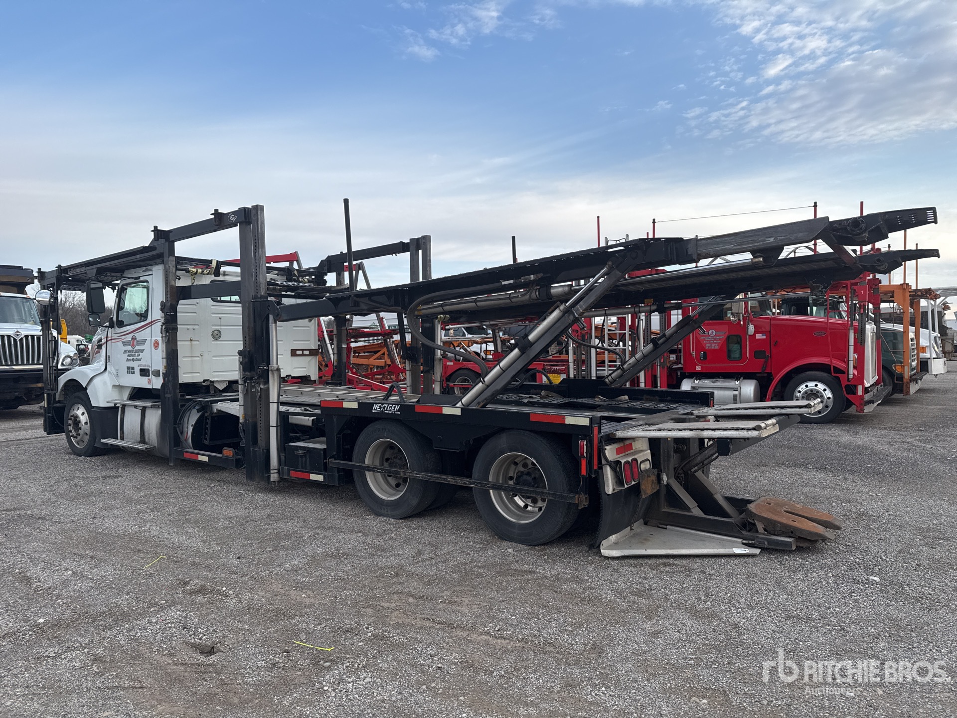 General Appearance with Imagen: esquina trasera izquierda