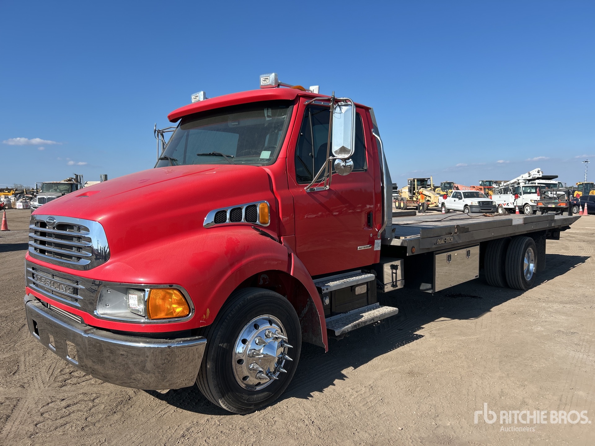 General Appearance with Spin