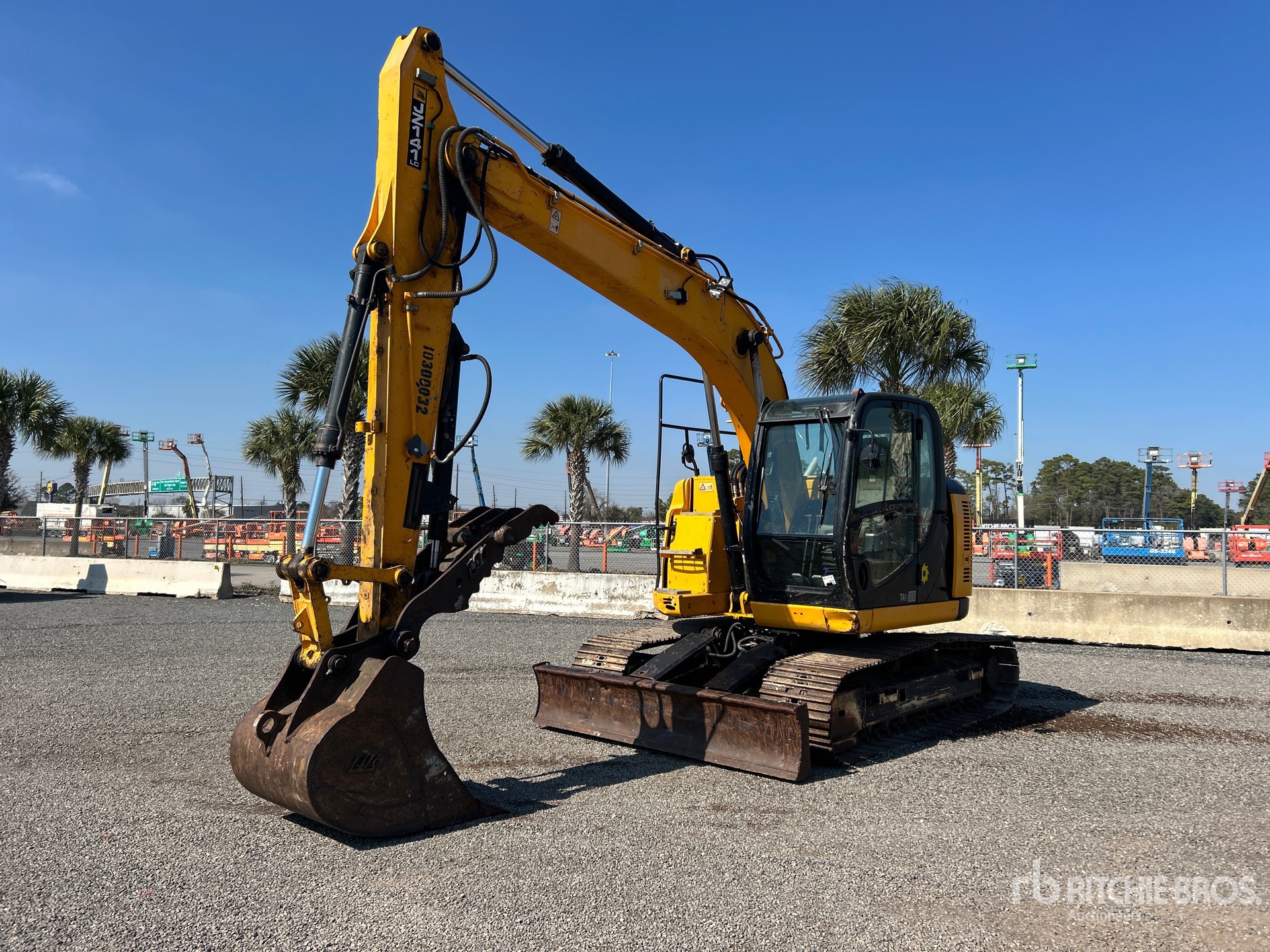 General Appearance with Spin