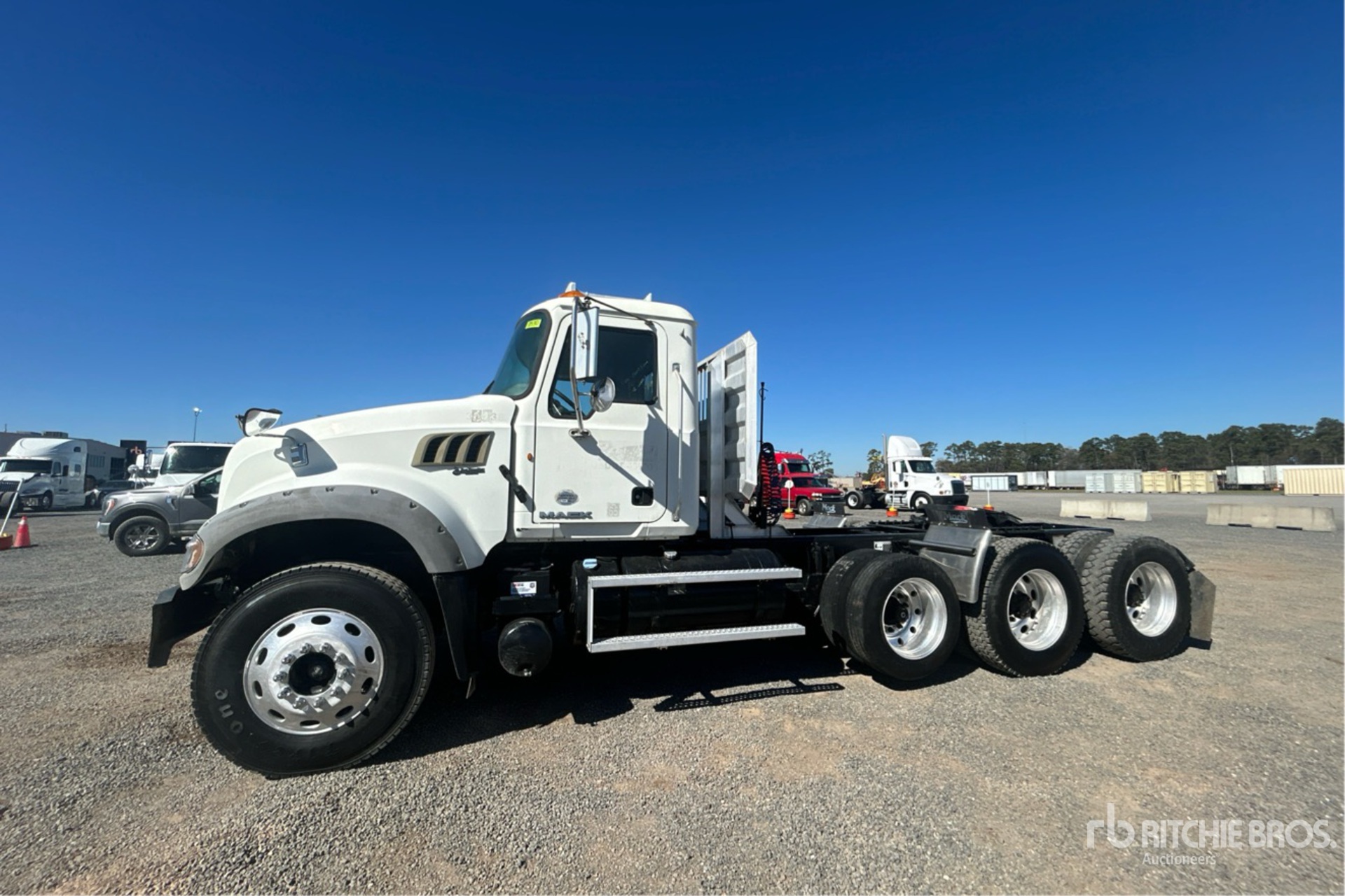 General Appearance with Spin