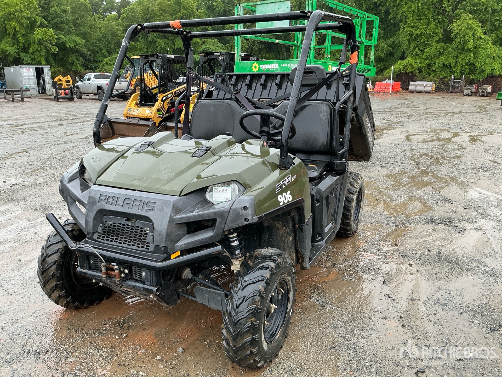 Photo of a 2019 Polaris RANGER 570