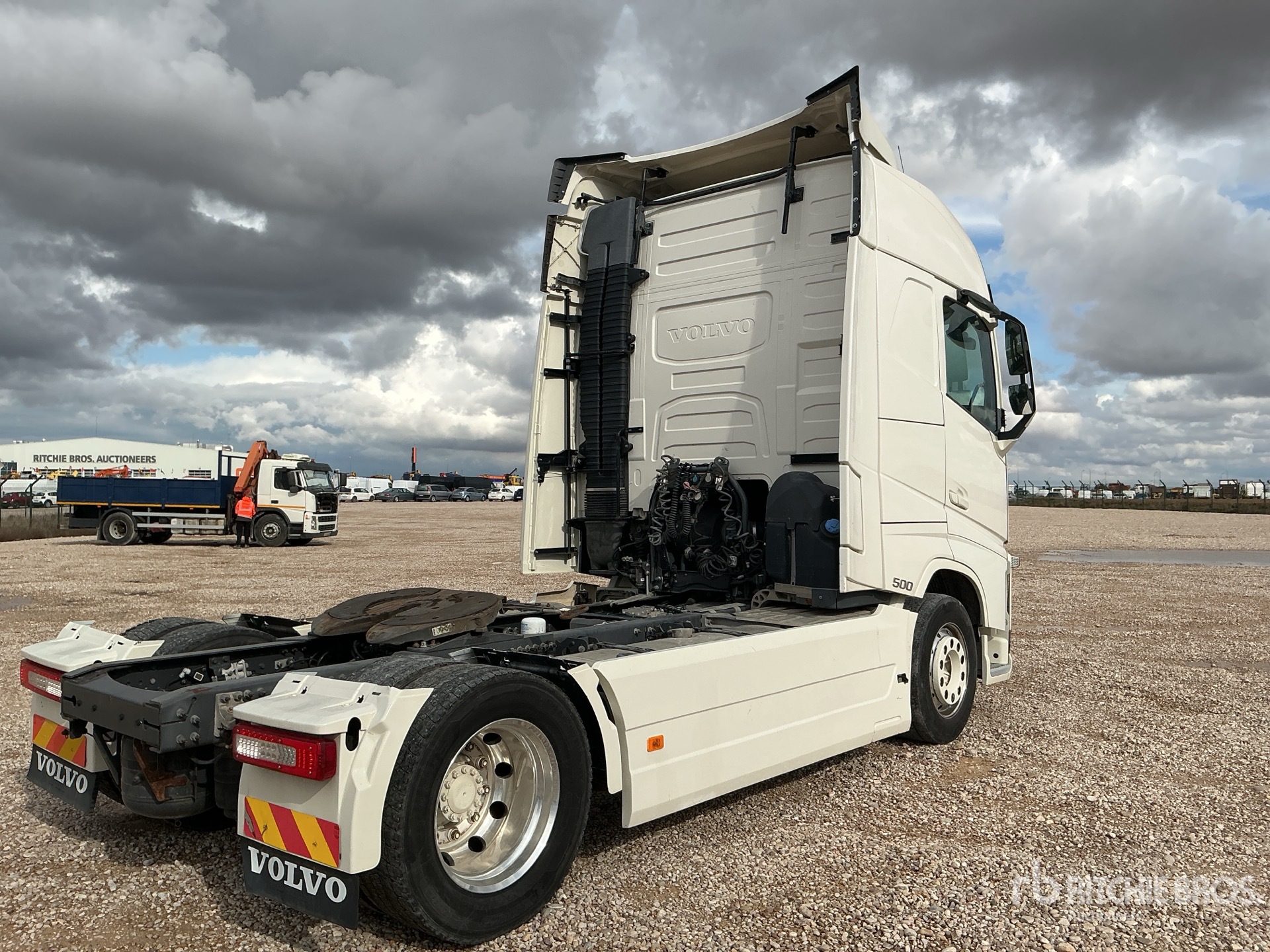 General Appearance with Imagen: esquina trasera derecha