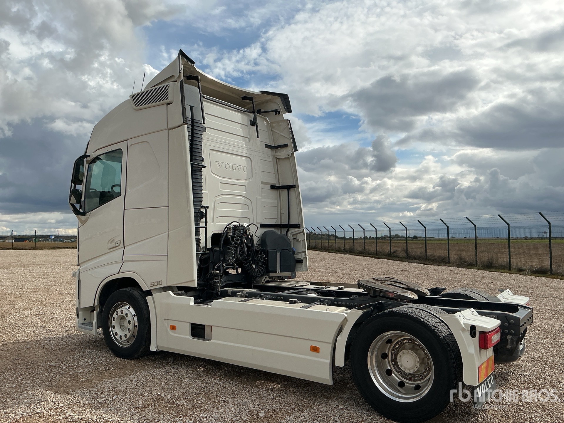 General Appearance with Imagen: esquina trasera izquierda