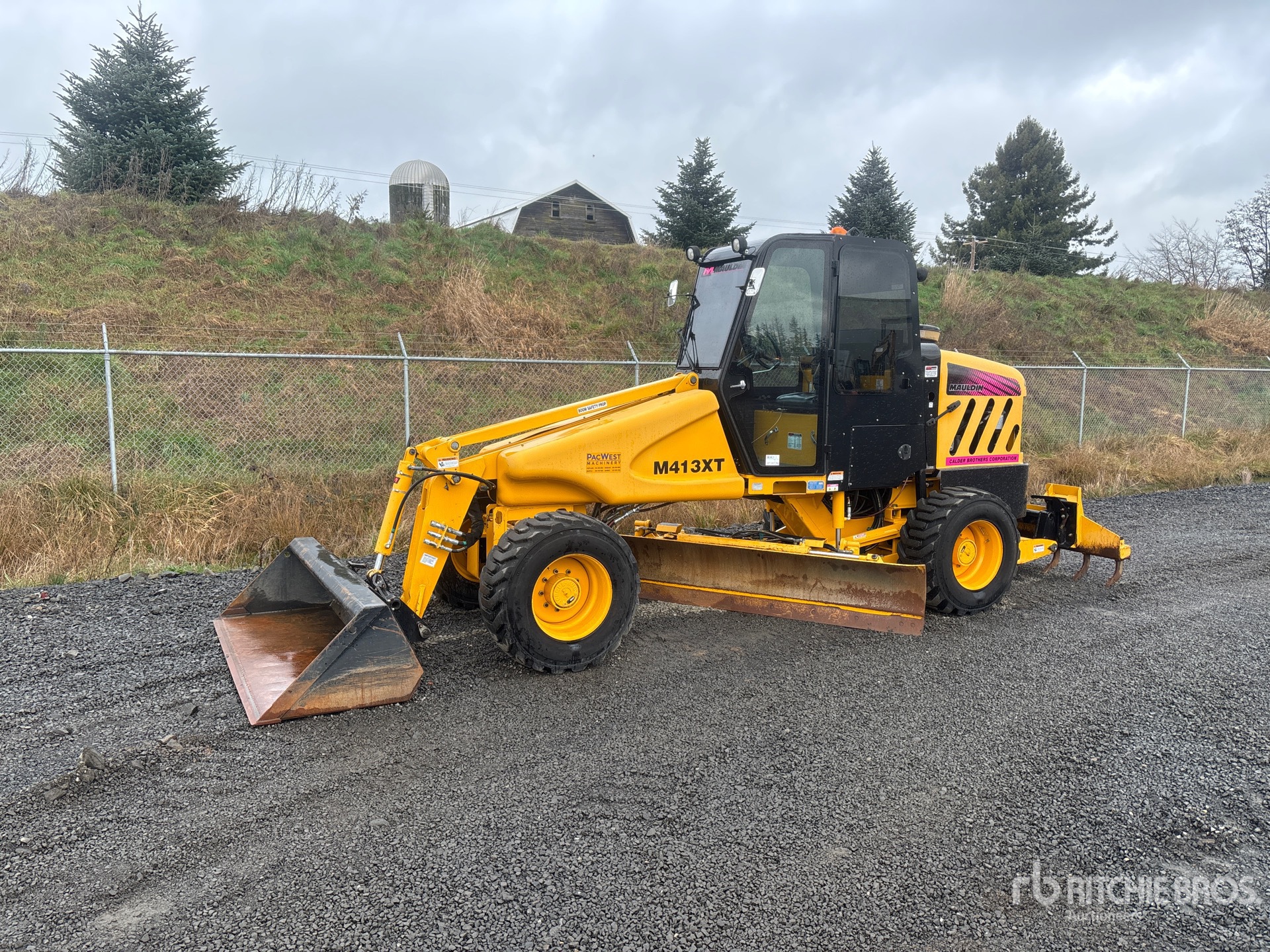 General Appearance with Featured Photo