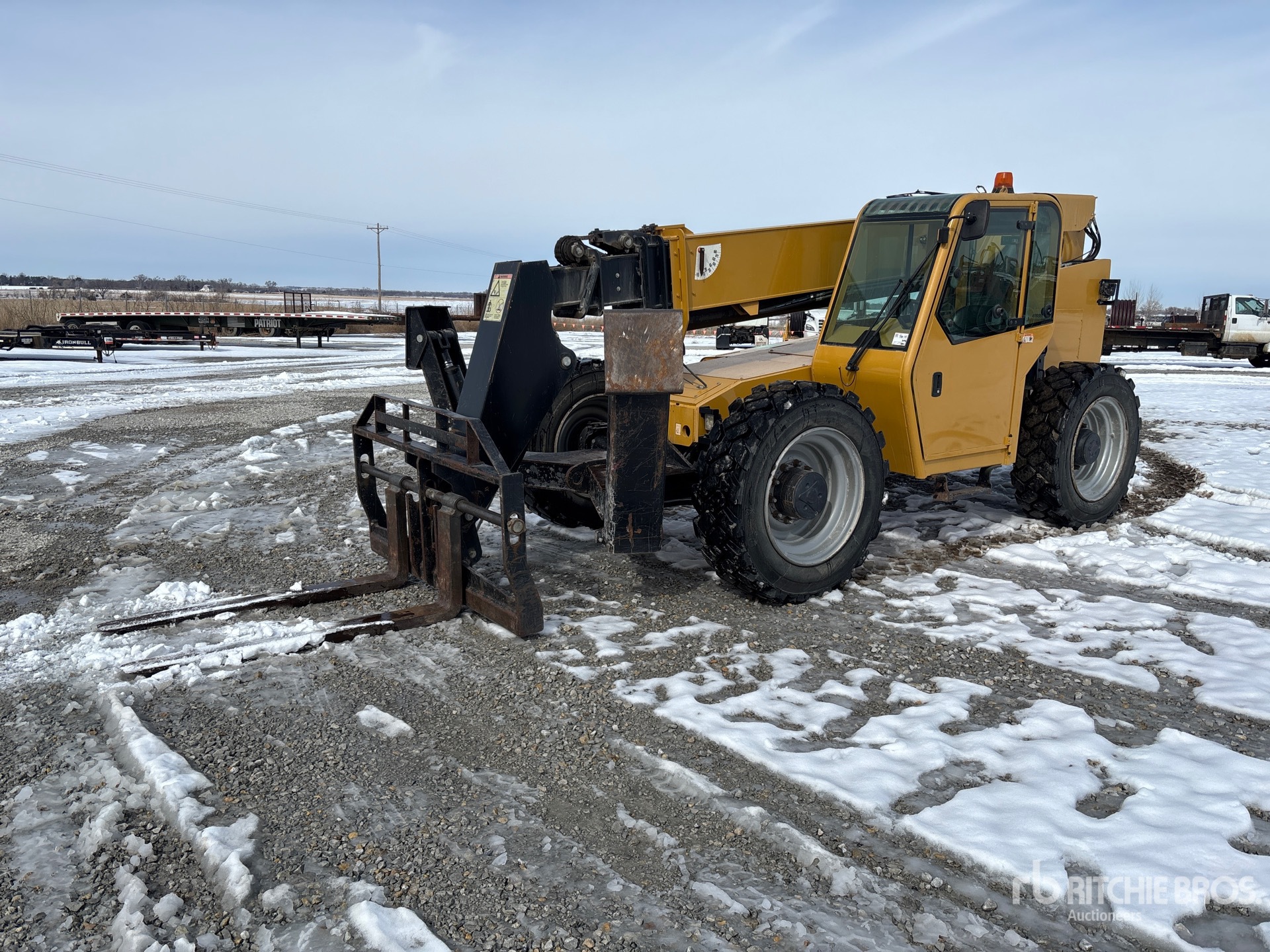 General Appearance with Spin