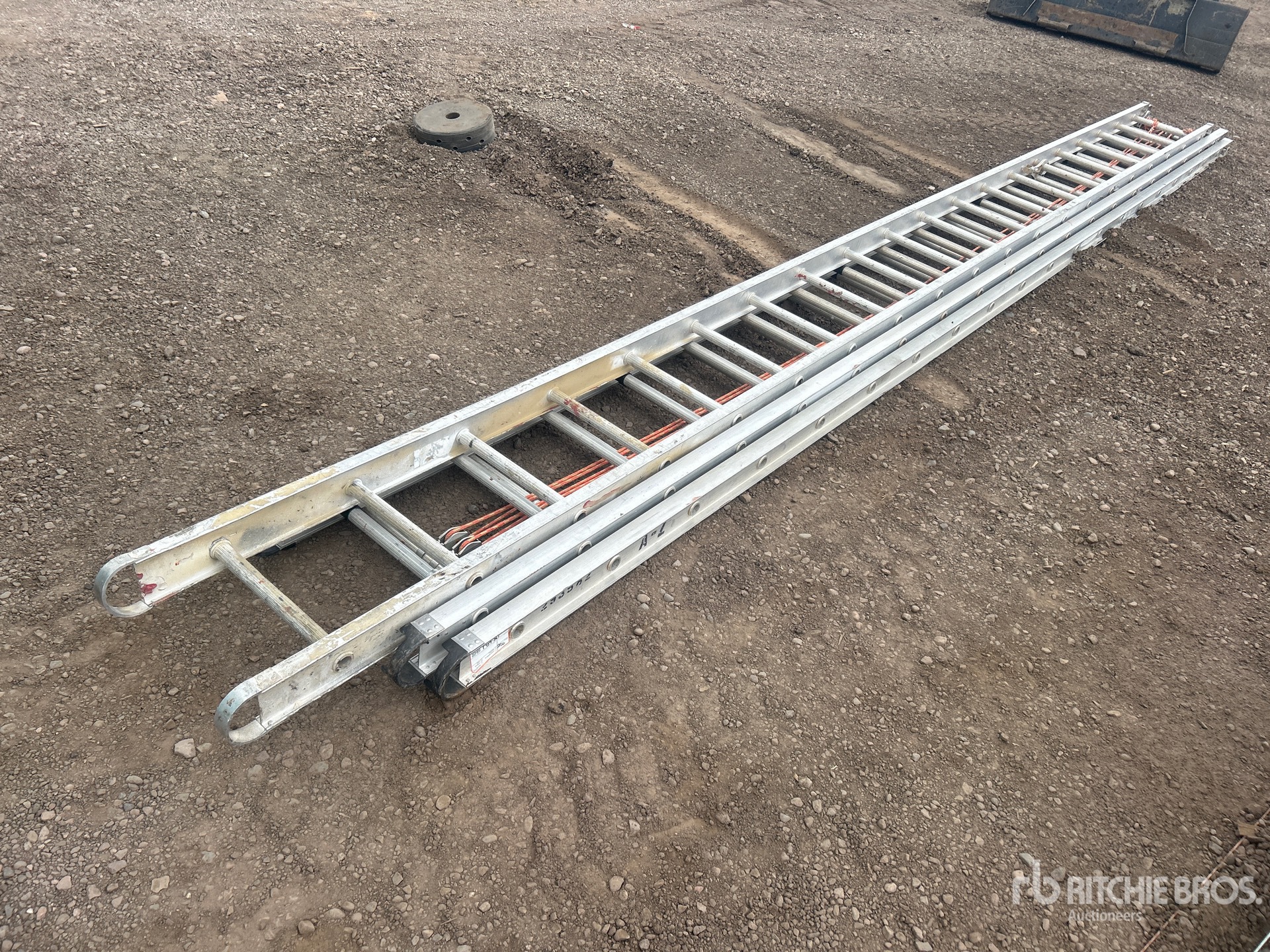 General Appearance with Bild, Ecke hinten rechts