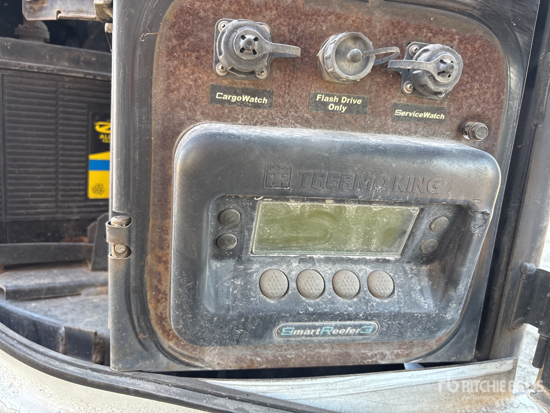 Control Station with