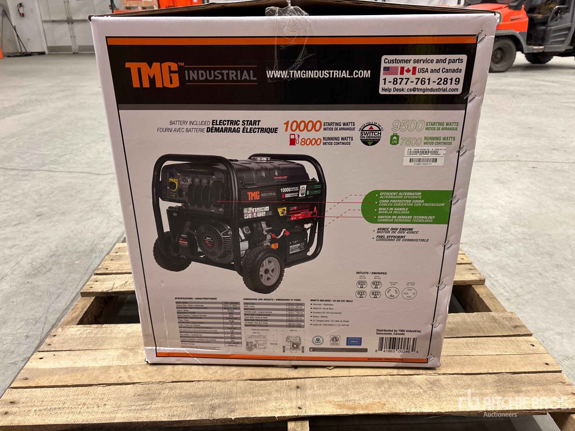 General Appearance with