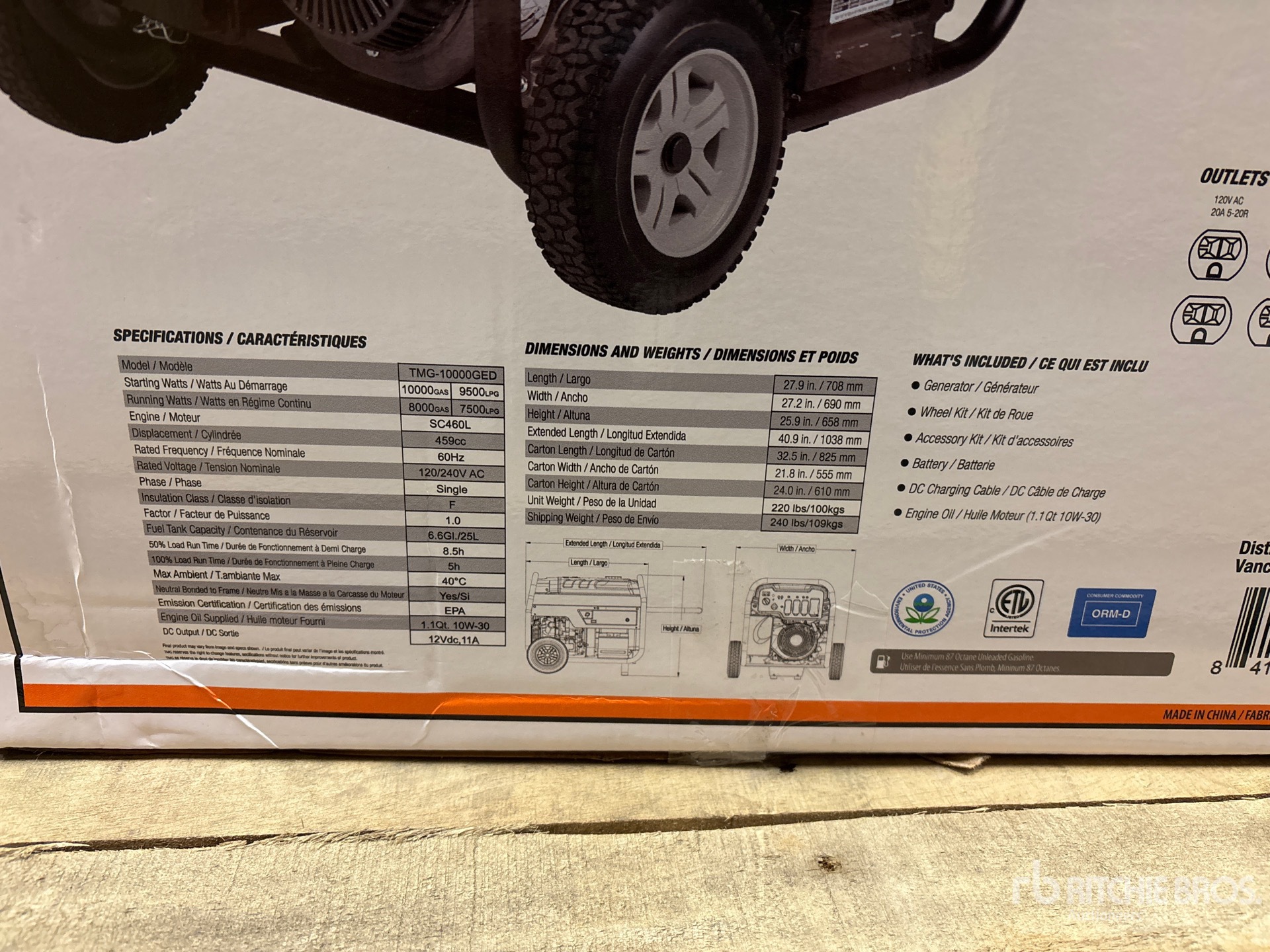 General Appearance with