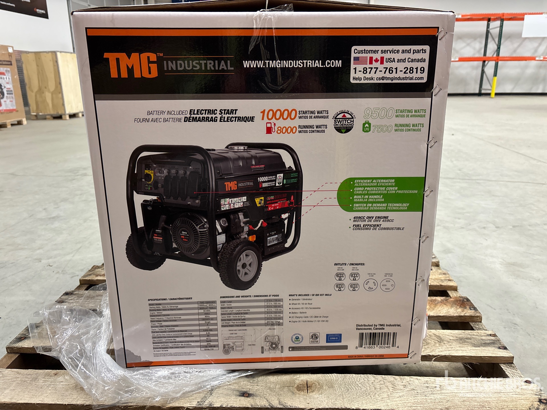 General Appearance with