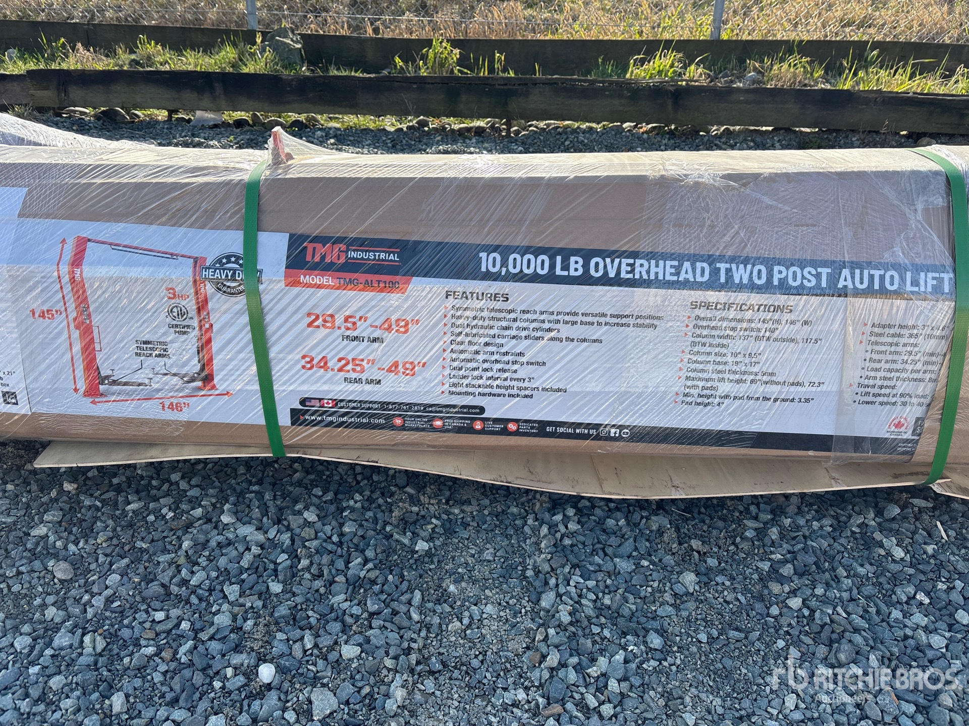 General Appearance with