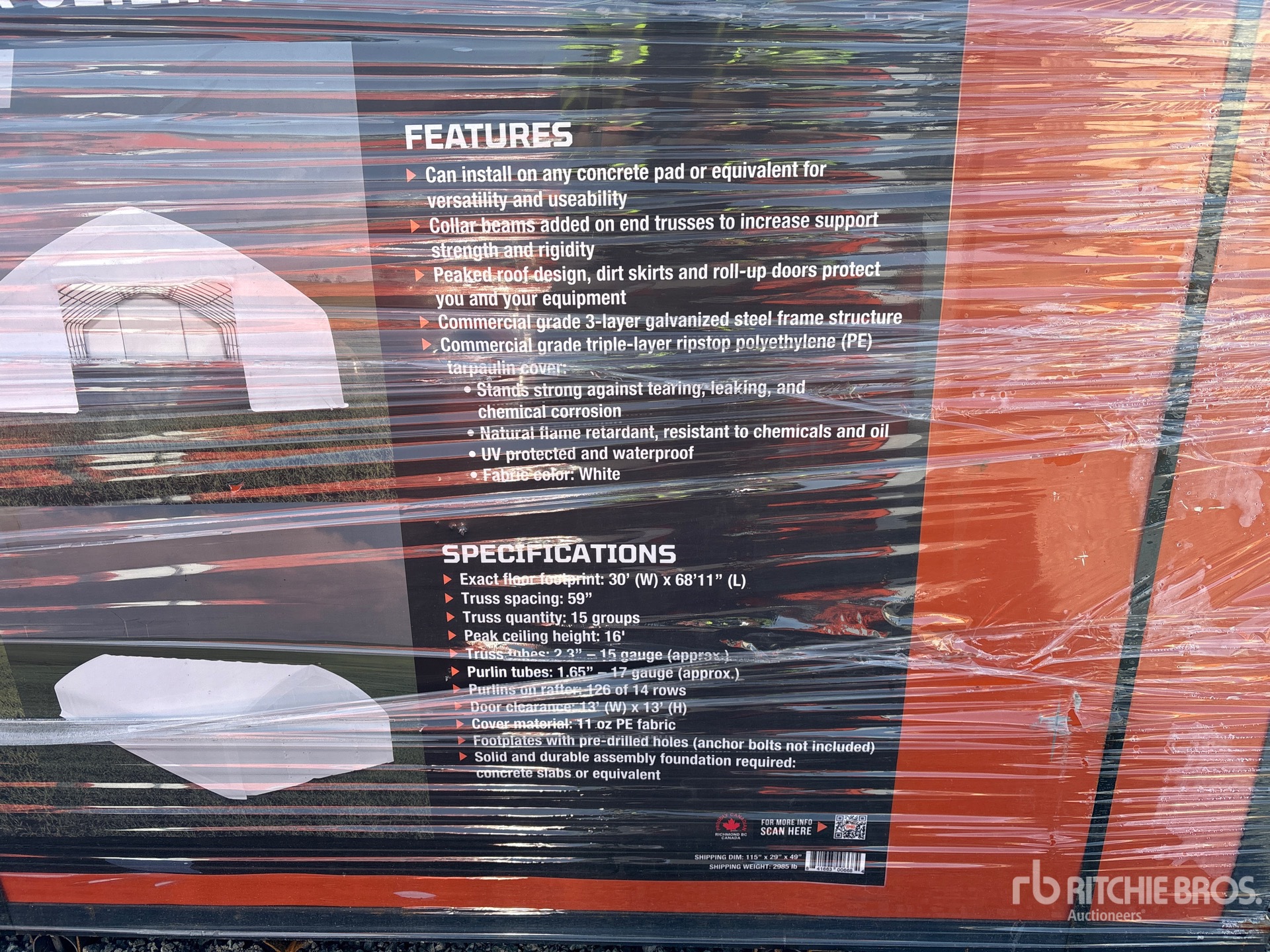 General Appearance with