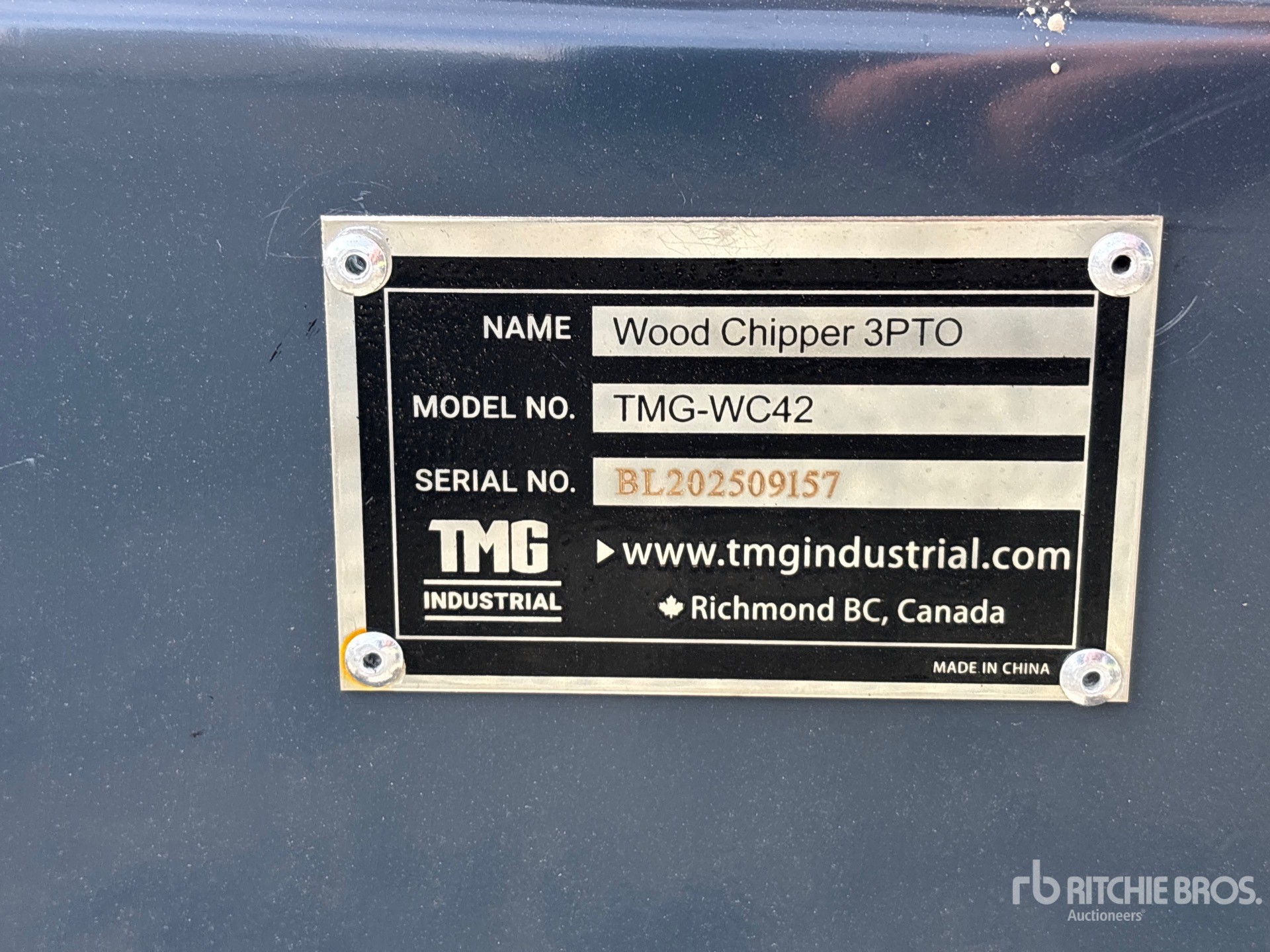 General Appearance with Numéro de série/Numéro d'identification du véhicule automobile