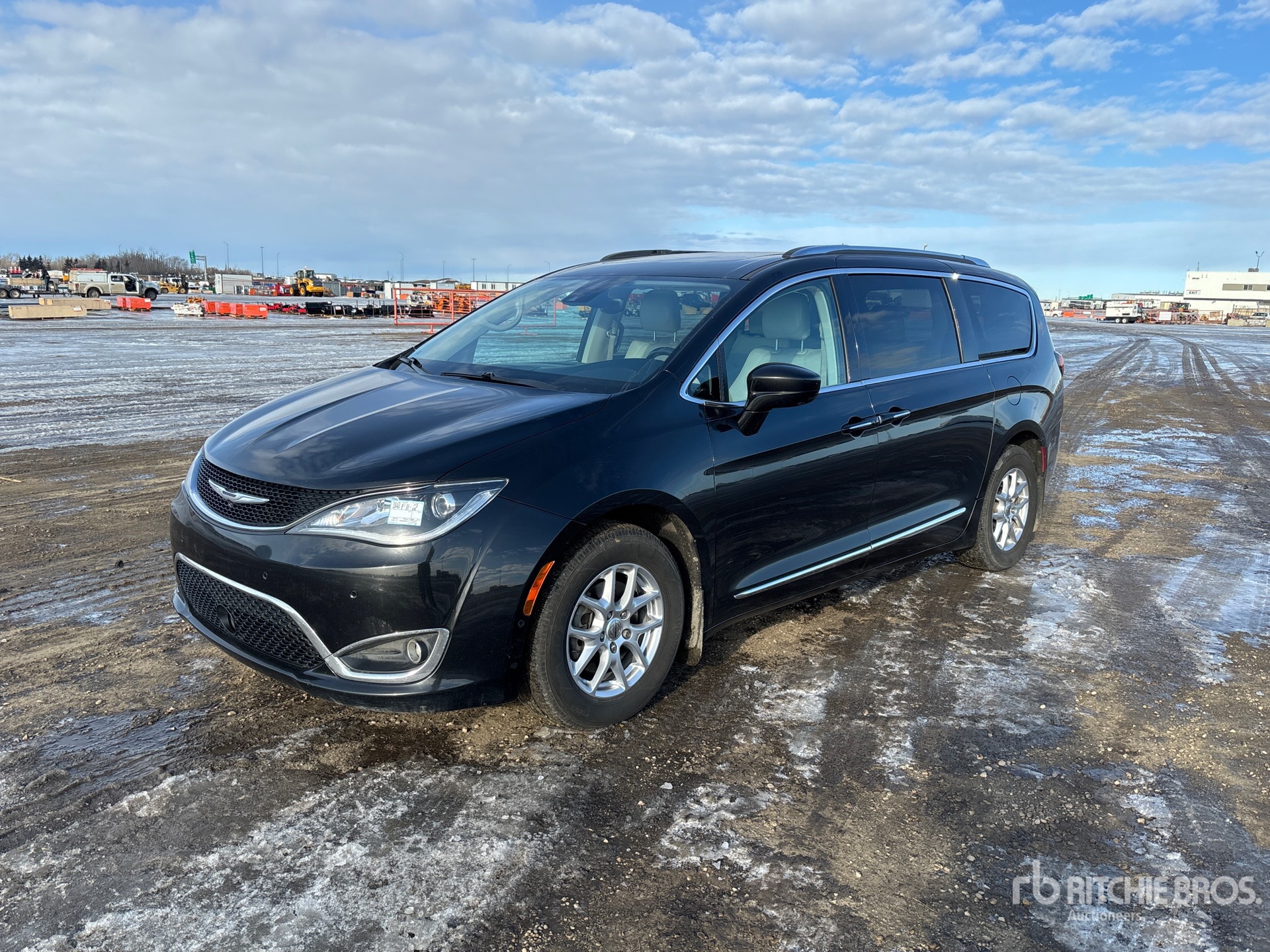 General Appearance with Spin