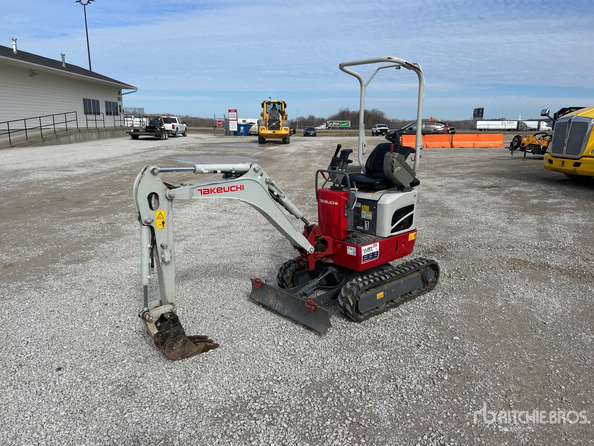 General Appearance with Spin