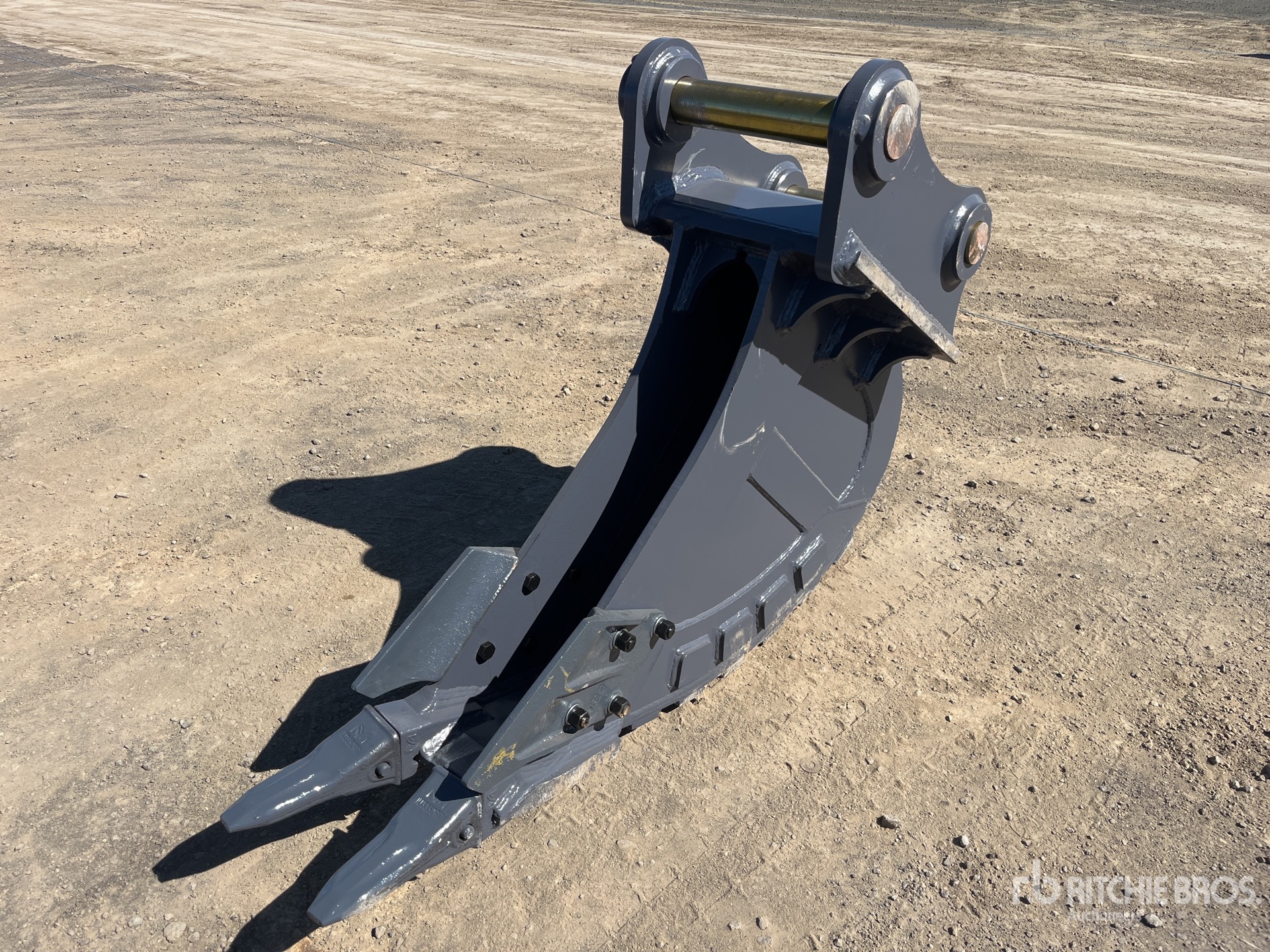 General Appearance with Bild, Ecke vorne links