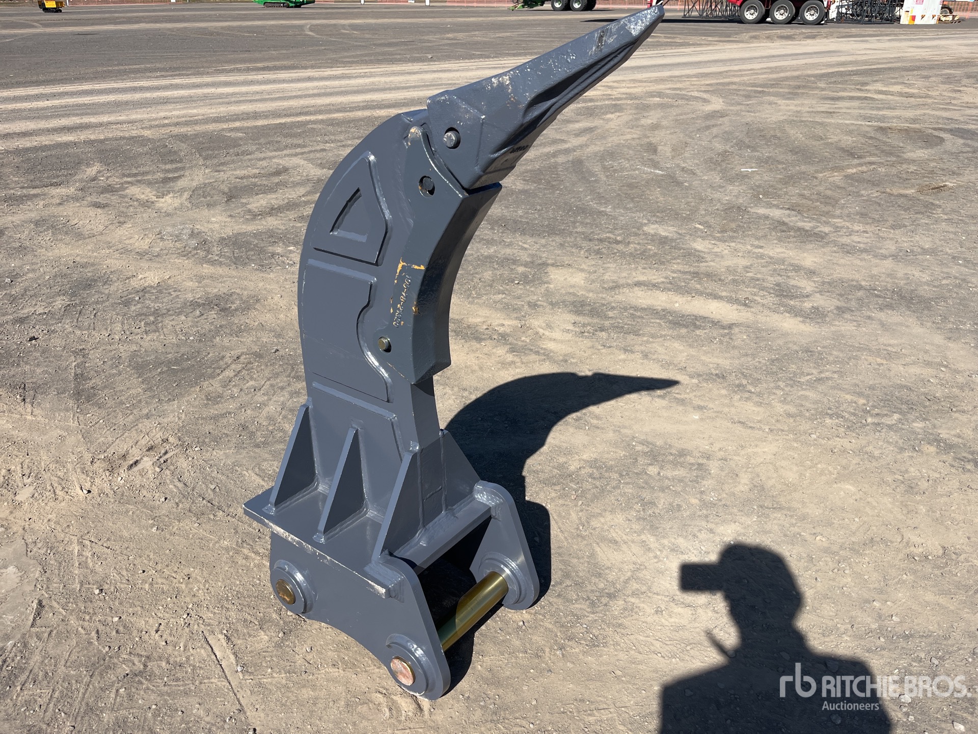 General Appearance with Bild, Ecke vorne rechts