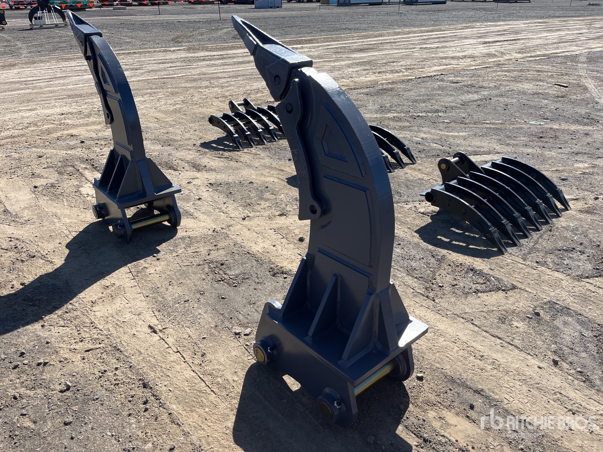 General Appearance with Image, coin arrière gauche