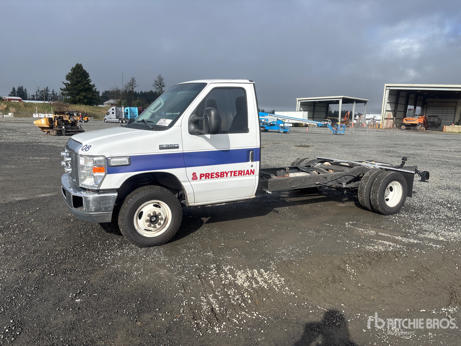 General Appearance with Spin