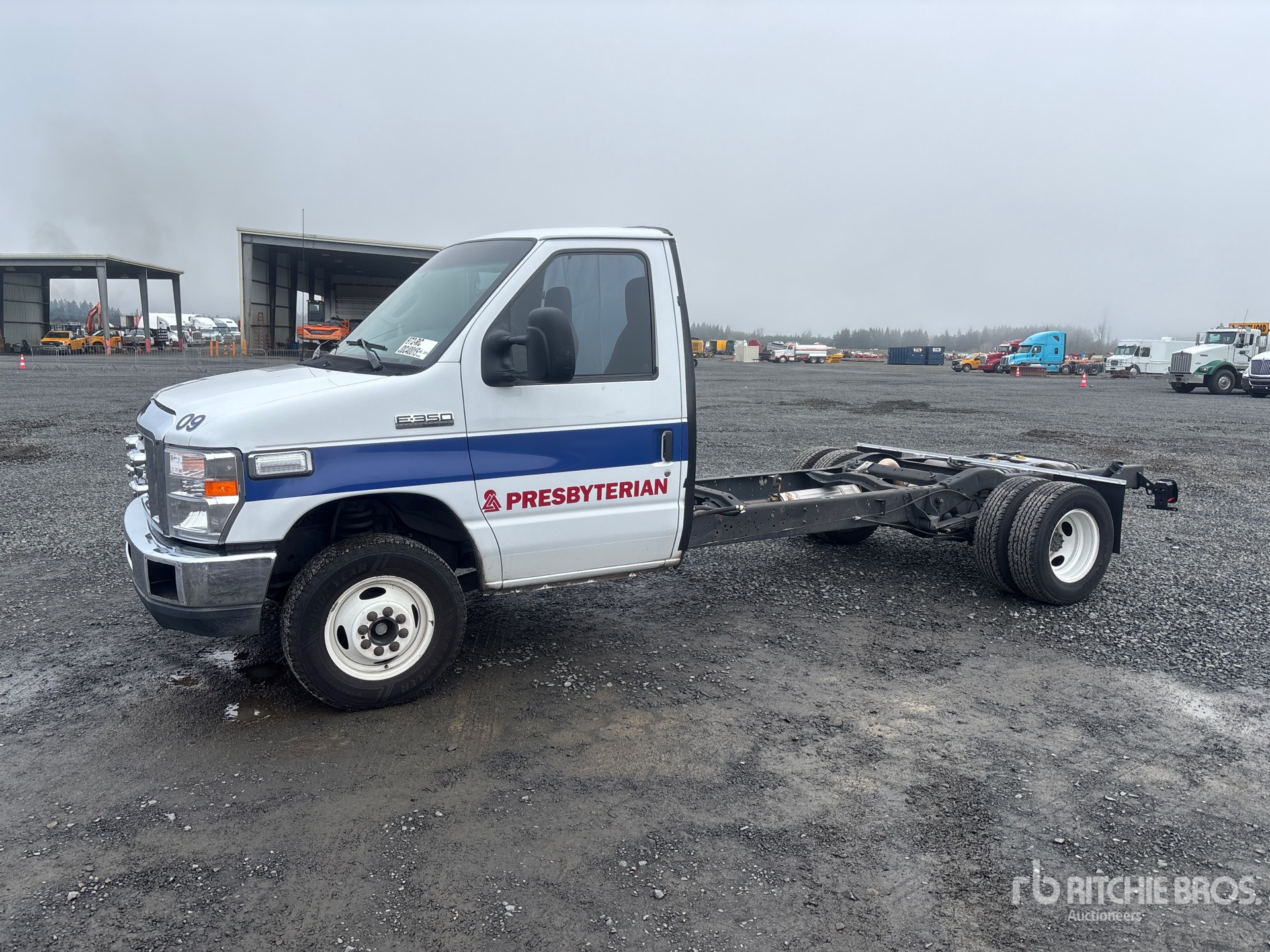 General Appearance with Spin