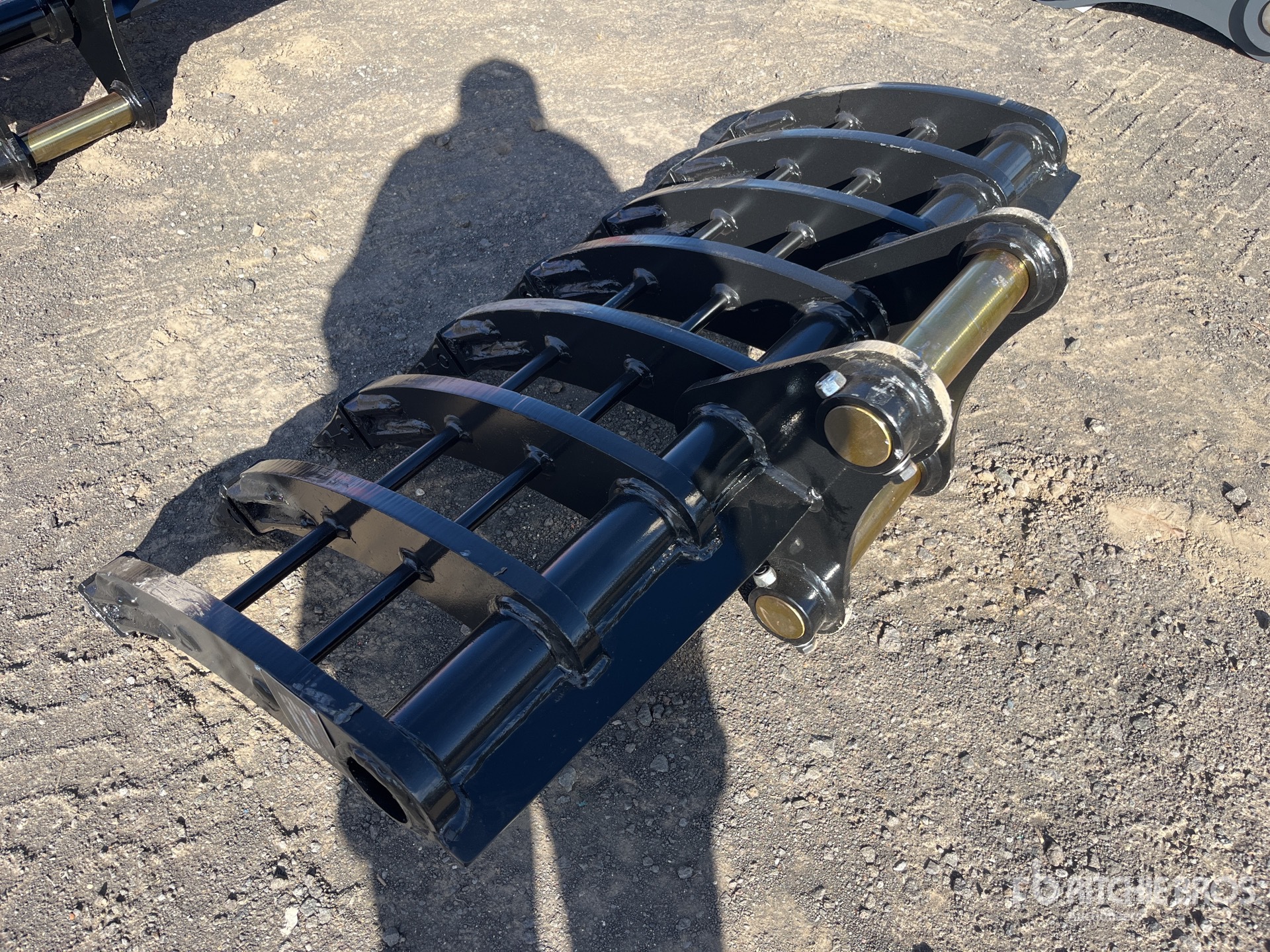 Aspect général with Image, coin arrière gauche