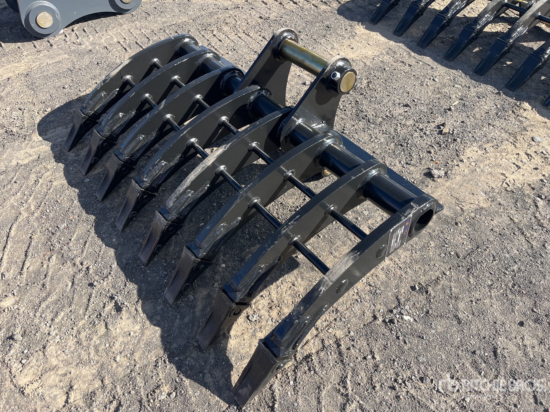 Aspect général with Image, coin avant gauche