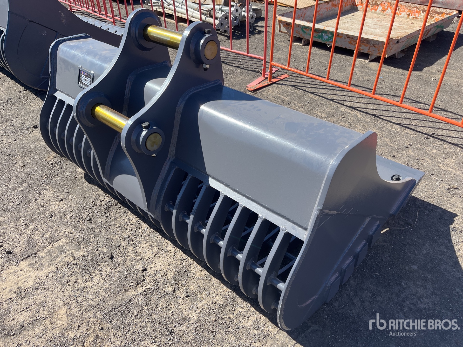 General Appearance with Bild, Ecke hinten rechts