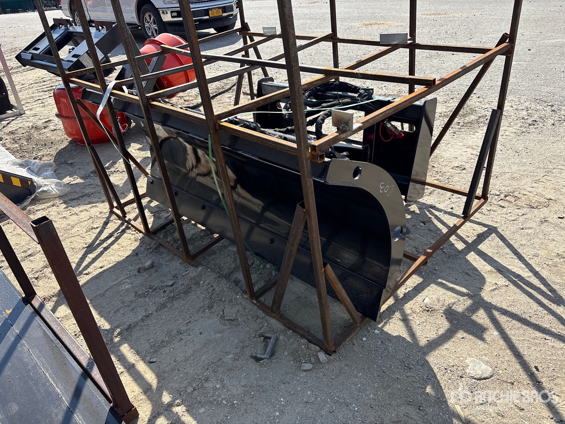 Aspect général with Image, coin avant gauche