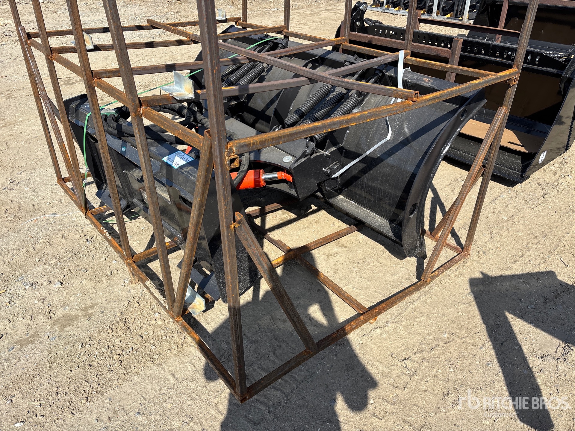 Aspect général with Image, coin arrière droit