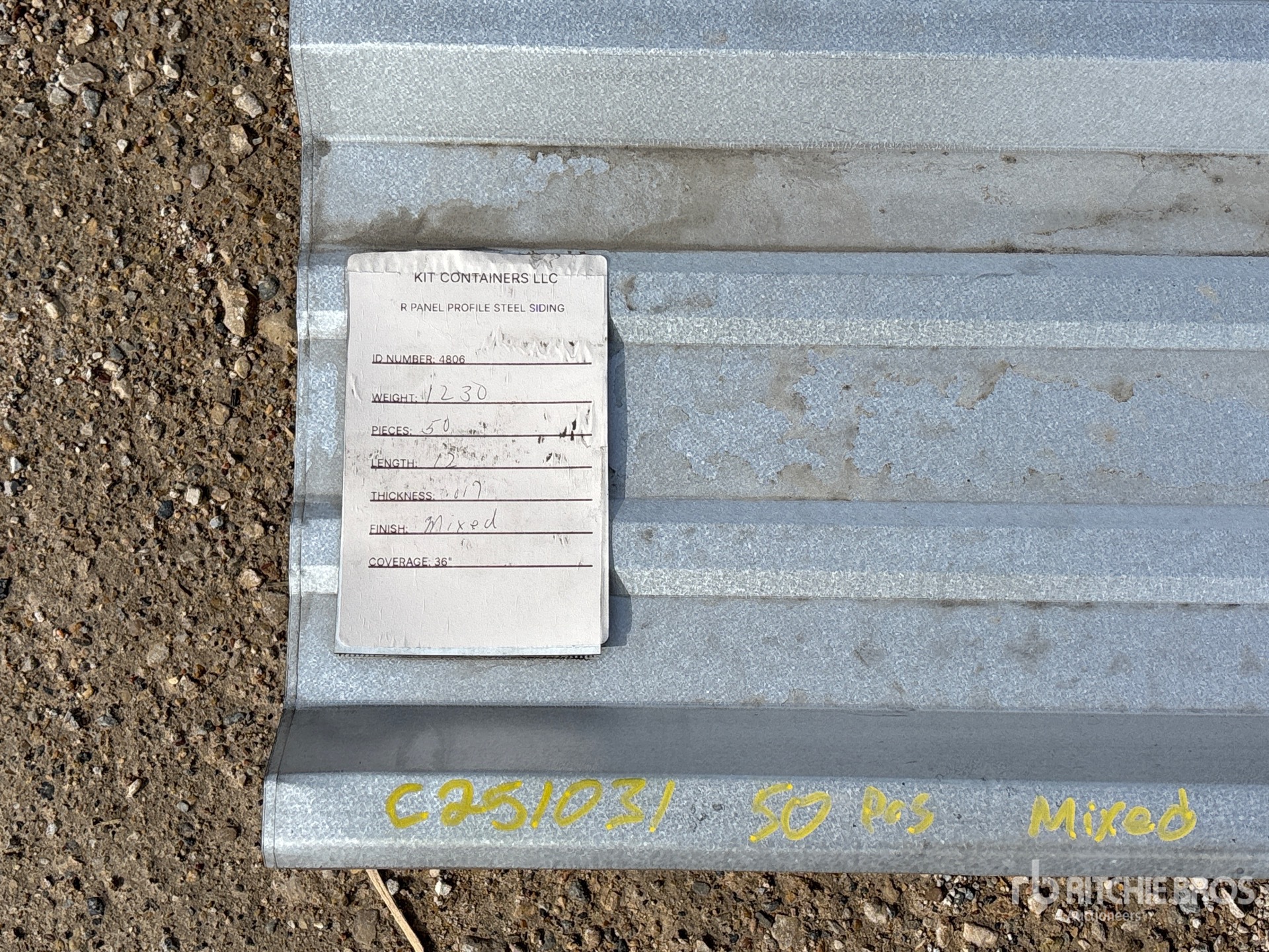 General Appearance with