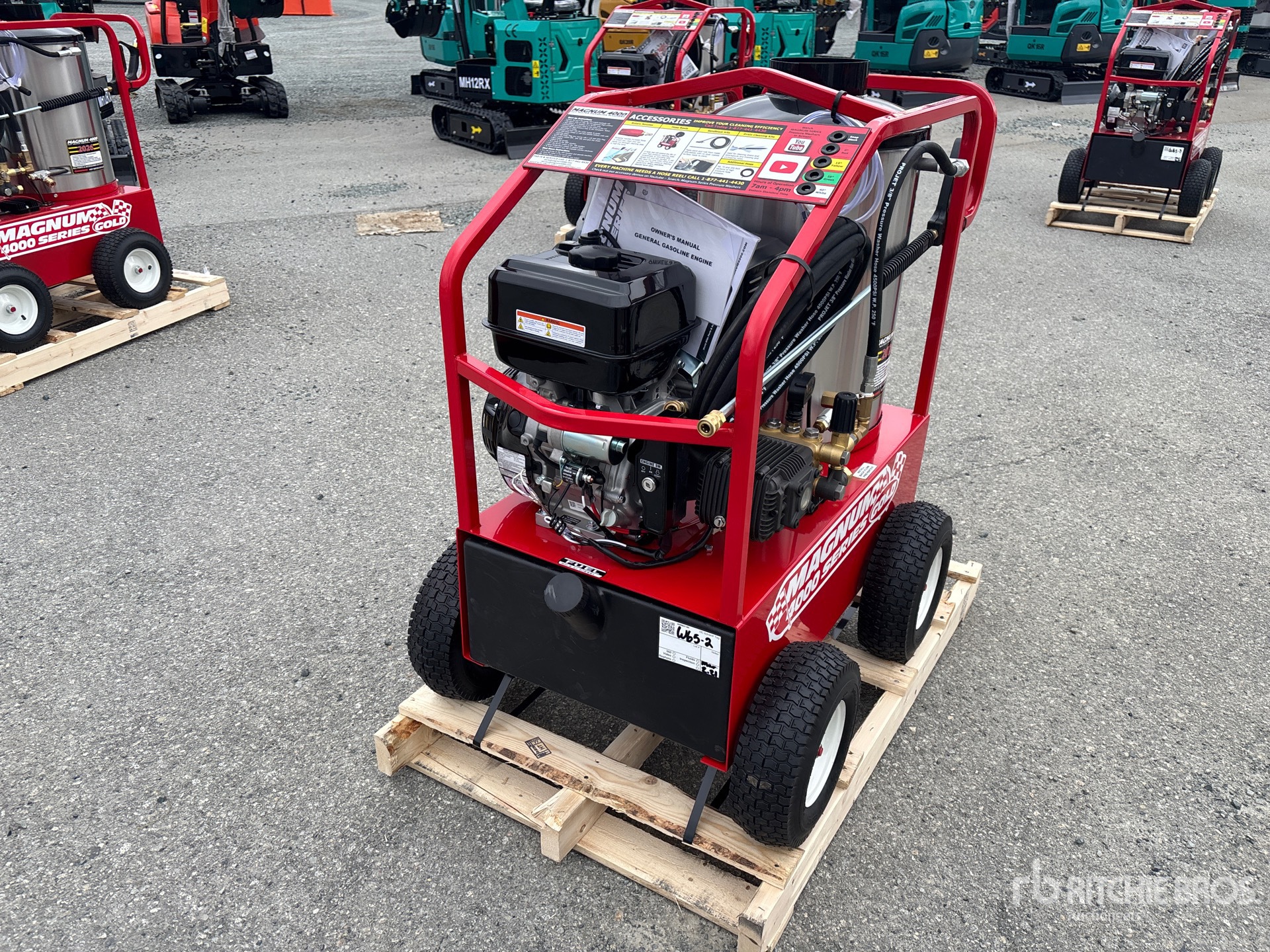 General Appearance with