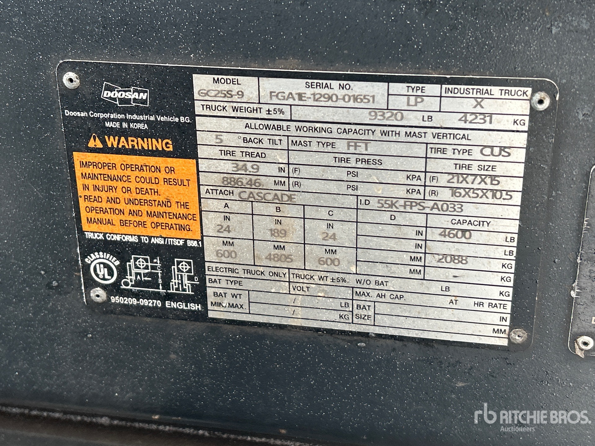 Aspect général with Numéro de série/Numéro d'identification du véhicule automobile