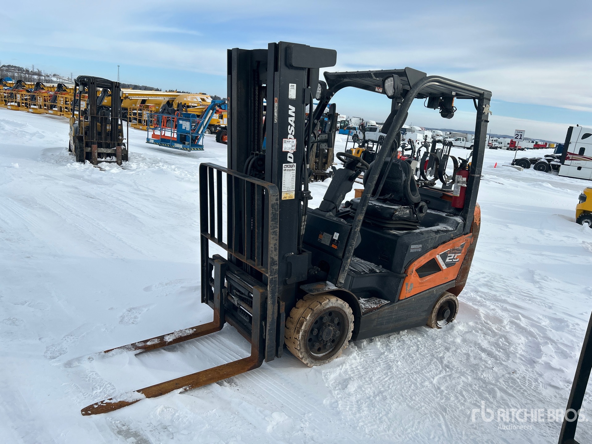 Aspect général with Image, coin avant gauche