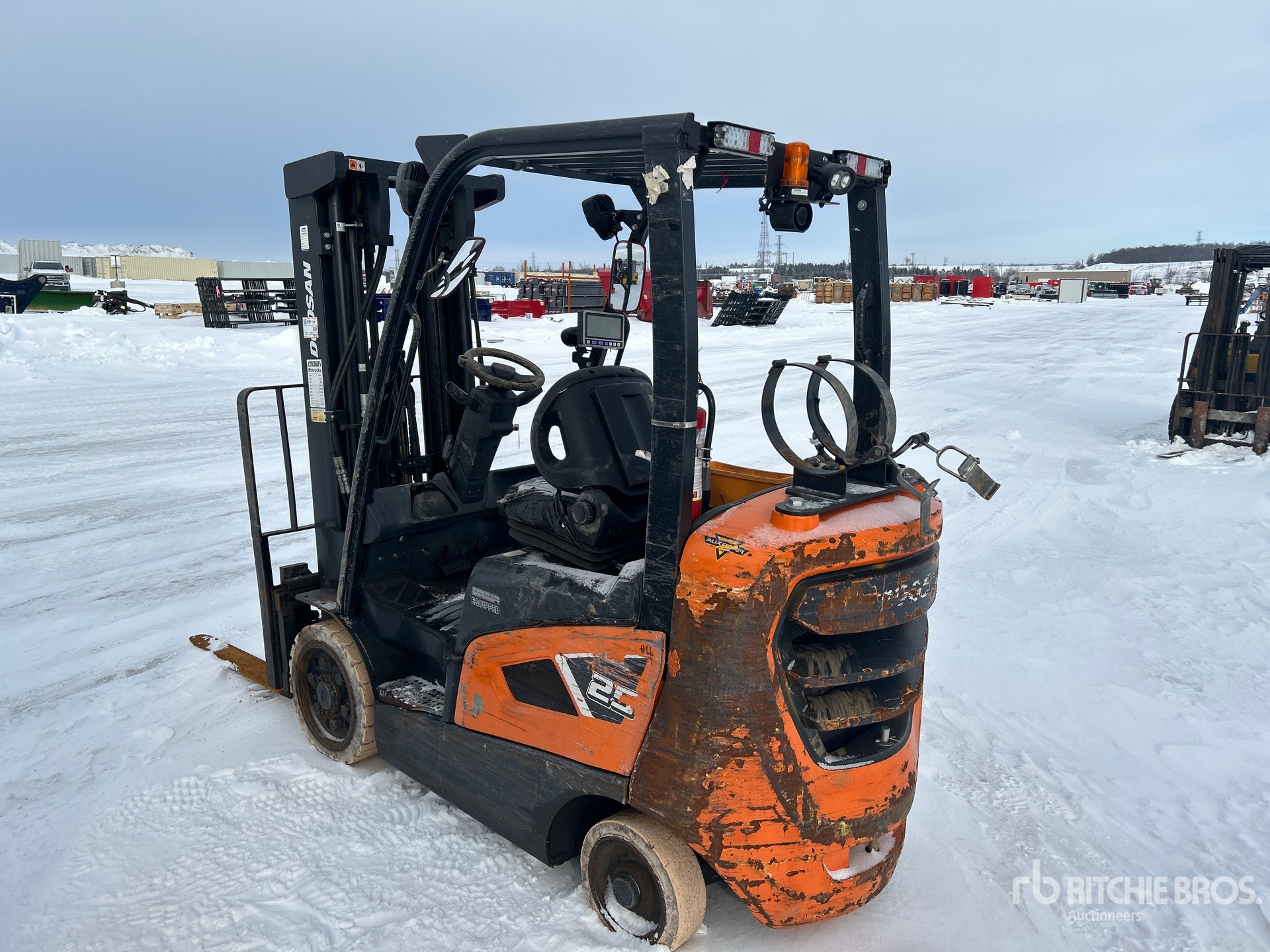 Aspect général with Image, coin arrière gauche