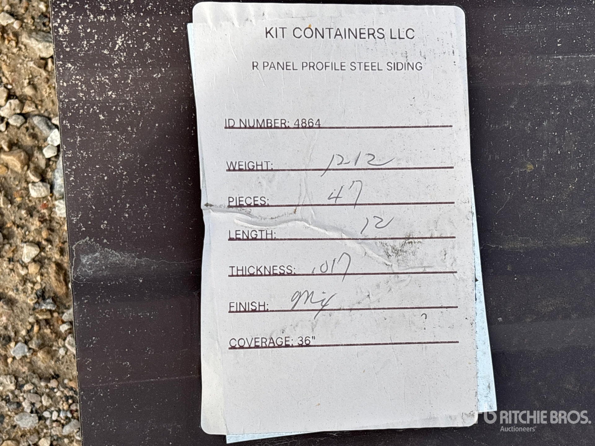 General Appearance with