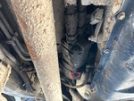Underbody with Bomba PTO
