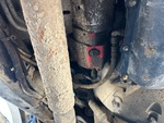 Underbody with Despegue propulsado