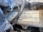 Motor with Emission Label