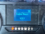 Cab with Engine Hours