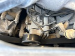 Motor with Cooling System Leaks