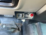 Cab with Control de PTO
