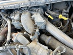 Motor with Fuel Leaks