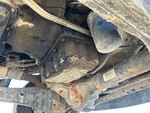 Motor with Oil Leaks
