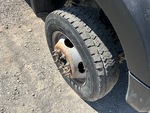 Underbody with Right Steer Tire